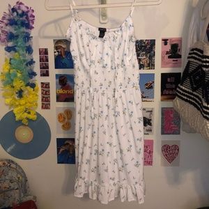 ditsy floral sundress from rue21